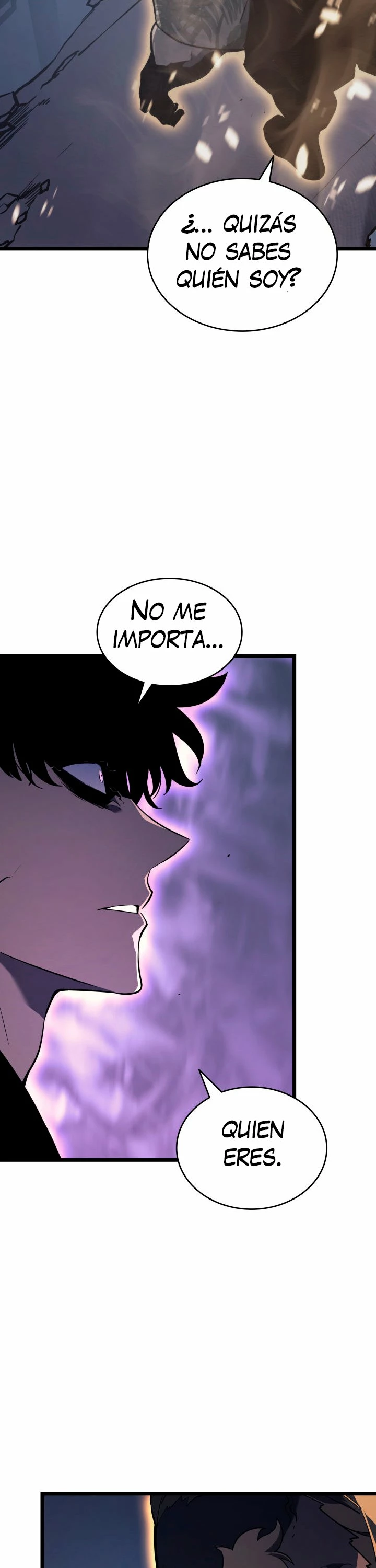 Solo Subiendo de level > Capitulo 145 > Page 341